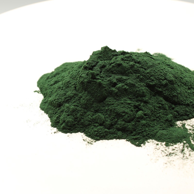 Alga Spirulina Estratto Vegetale Polvere