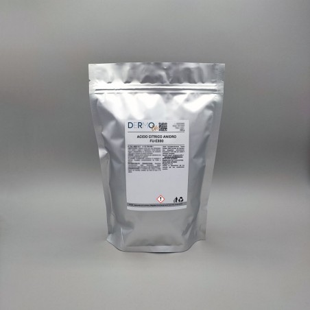 Acido Citrico Anidro E330 in polvere