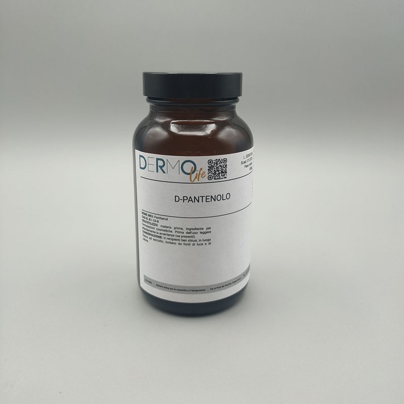 Pantenolo - D Puro Uso Cosmetico