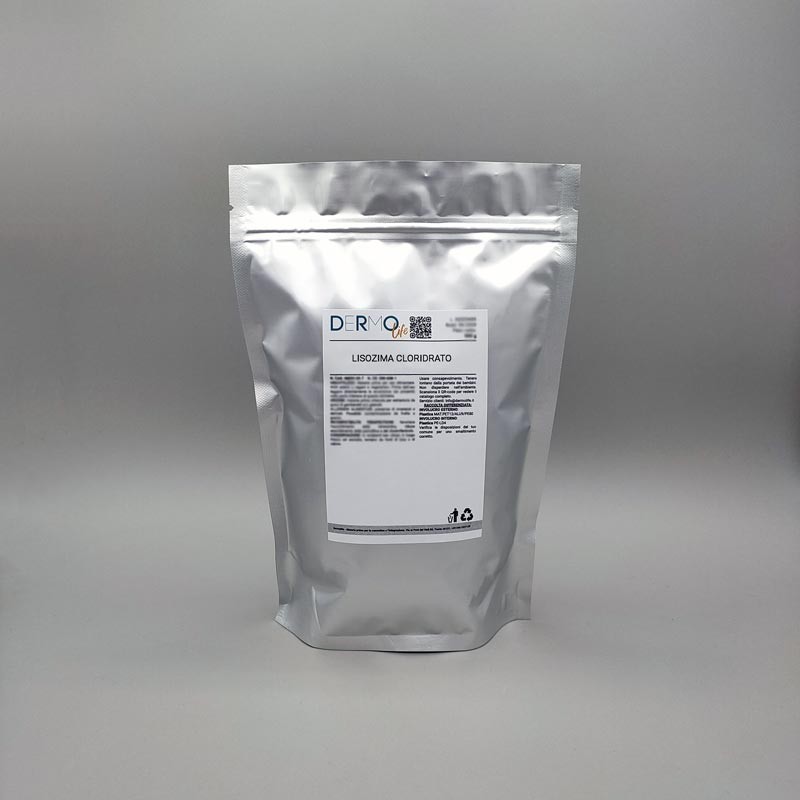 Lisozima HCL Food Grade E1105 in polvere