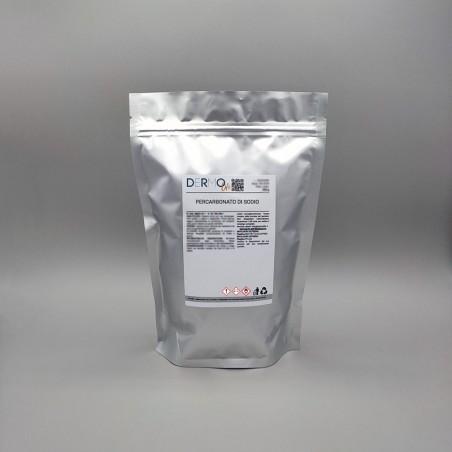 Sodio Percarbonato in polvere Peso 500 g.
