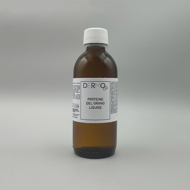 Proteine del Grano Liquide (Uso Cosmetico)