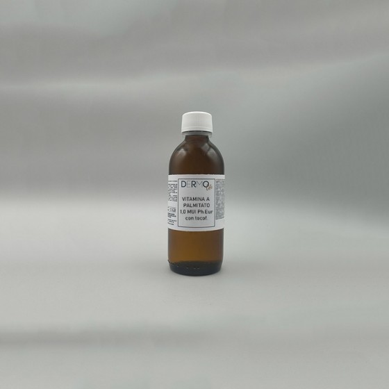 Vitamina A Palmitato Liquida 1M UI con Tocoferolo