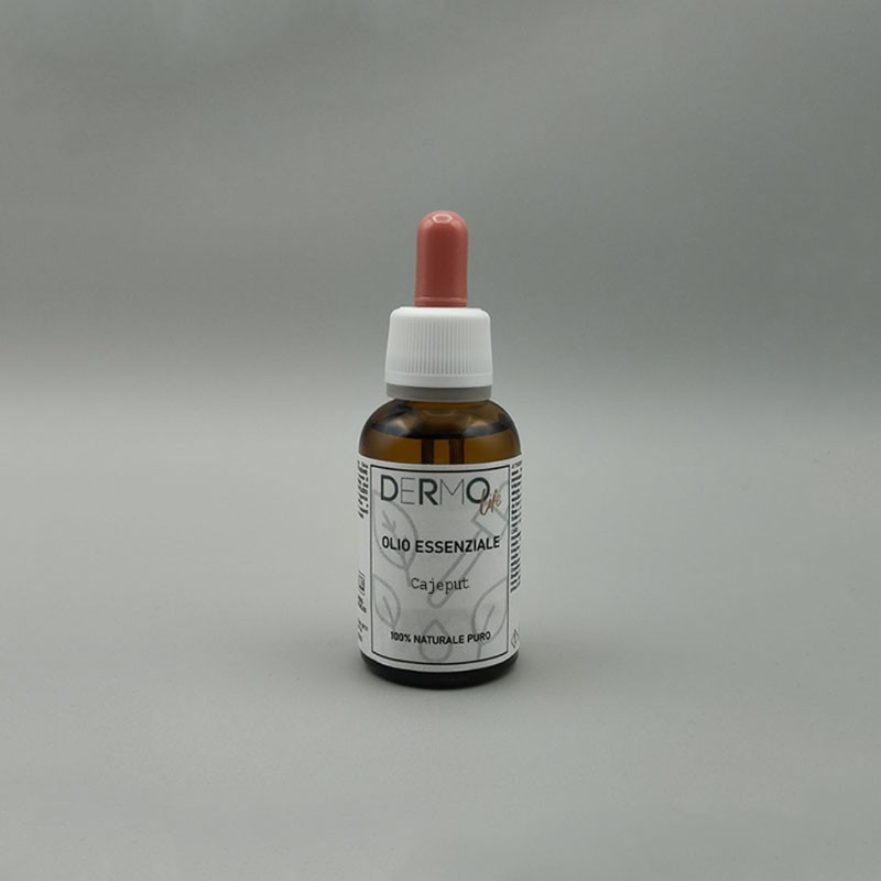 Olio Essenziale Cajeput Naturale Puro