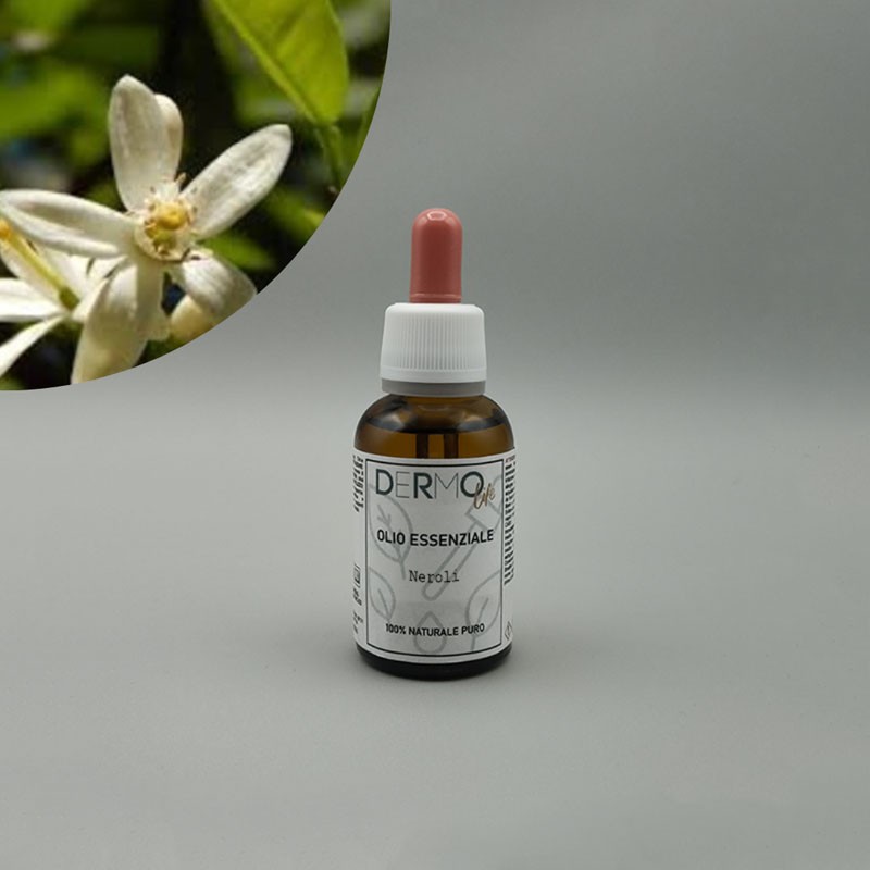 Olio Essenziale Neroli Naturale Puro