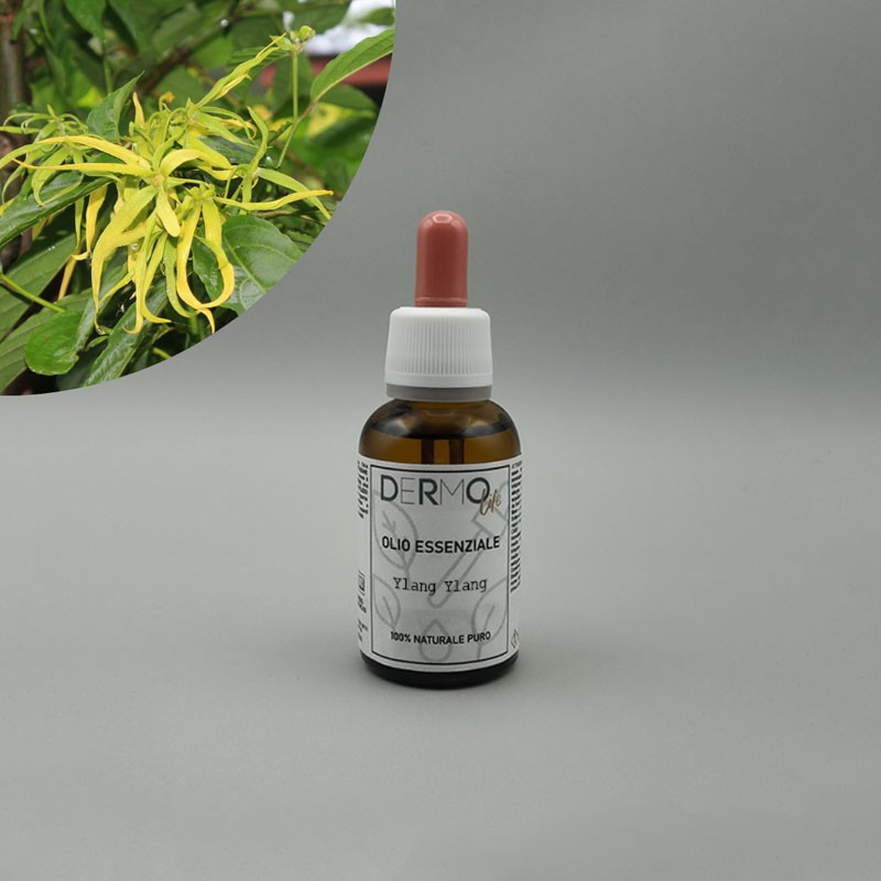 Olio Essenziale Ylang Ylang Naturale Puro