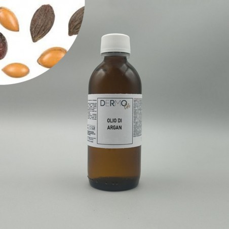 Olio di Argan (Uso Cosmetico)