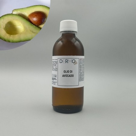 Olio di Avocado (Uso Cosmetico)