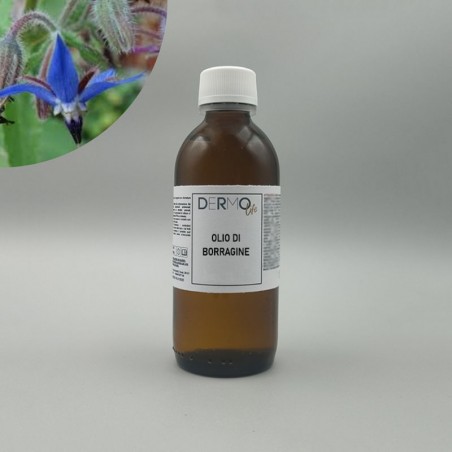 Olio di Borragine (Uso Cosmetico)