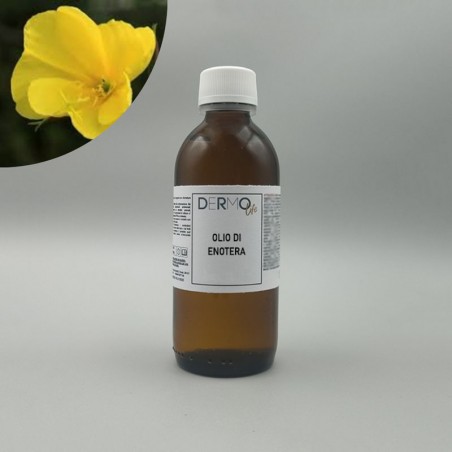 Olio di Enotera (Uso Cosmetico)