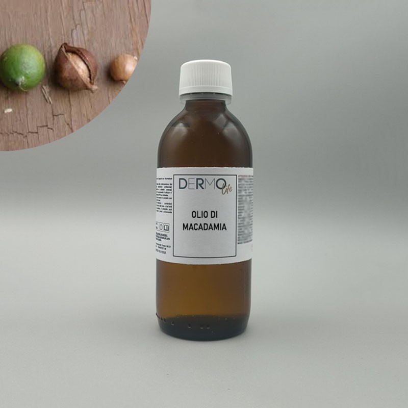 Olio di Macadamia (Uso Cosmetico)