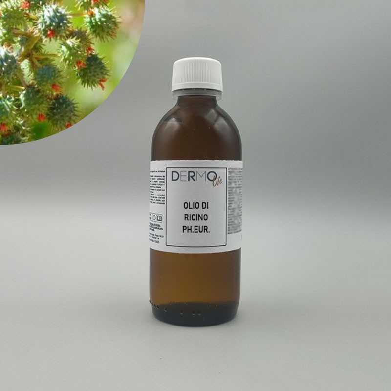 Olio di Ricino (Grado Farmaceutico)