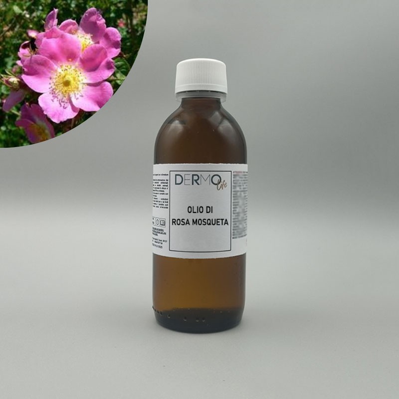 Olio di Rosa Mosqueta (Uso Cosmetico)