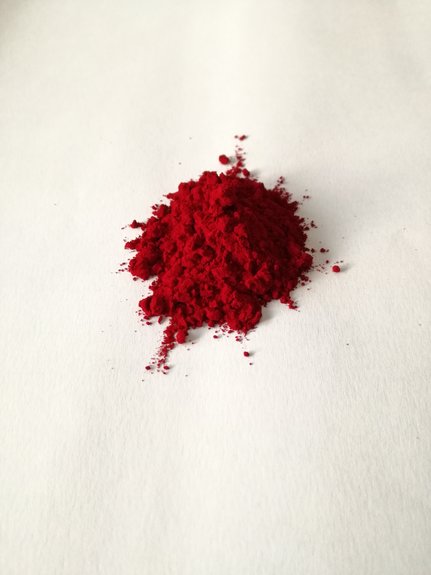 Colorante Rosso Ponceau E124 Polvere