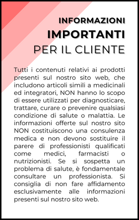 Informazioni per il Cliente